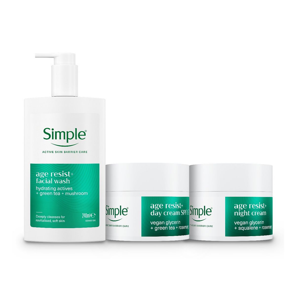 Simple Age Resist+ Bundle