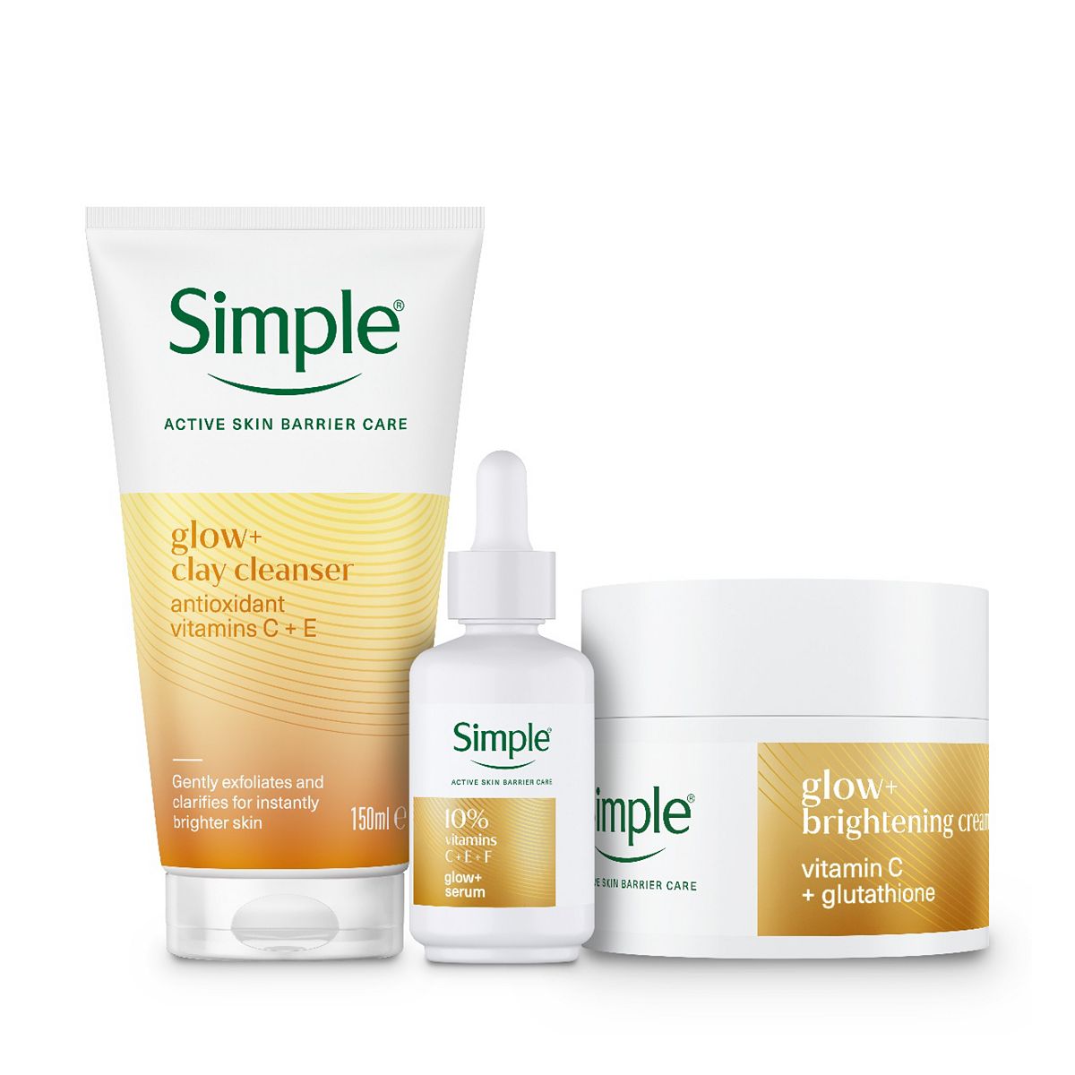 Simple Glow+ Regime Bundle