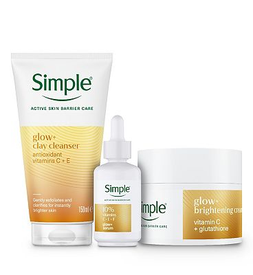 Simple Glow+ Regime Bundle