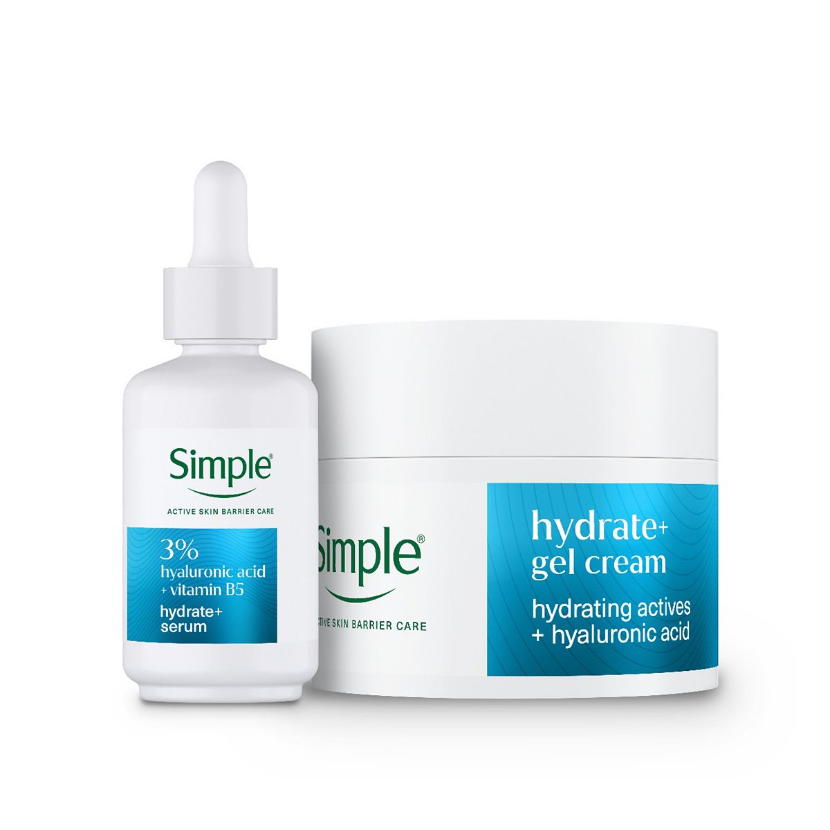 Simple Hydrate+ Treat & Moist Bundle