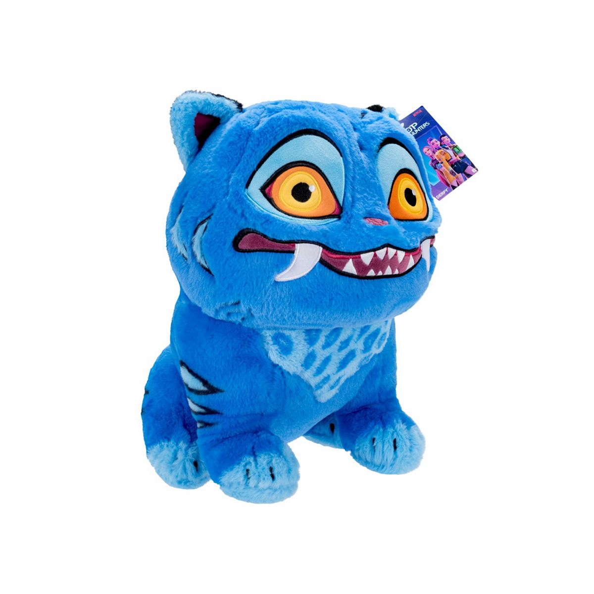 K-Pop Demon Hunters 12" Figural Sitting Derpy - Image 4