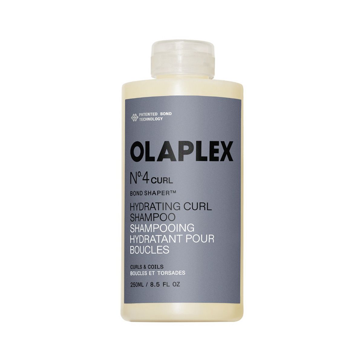OLAPLEX No.4 Curl Bond Shaper Hydrating Shampoo250 ml, 250ml