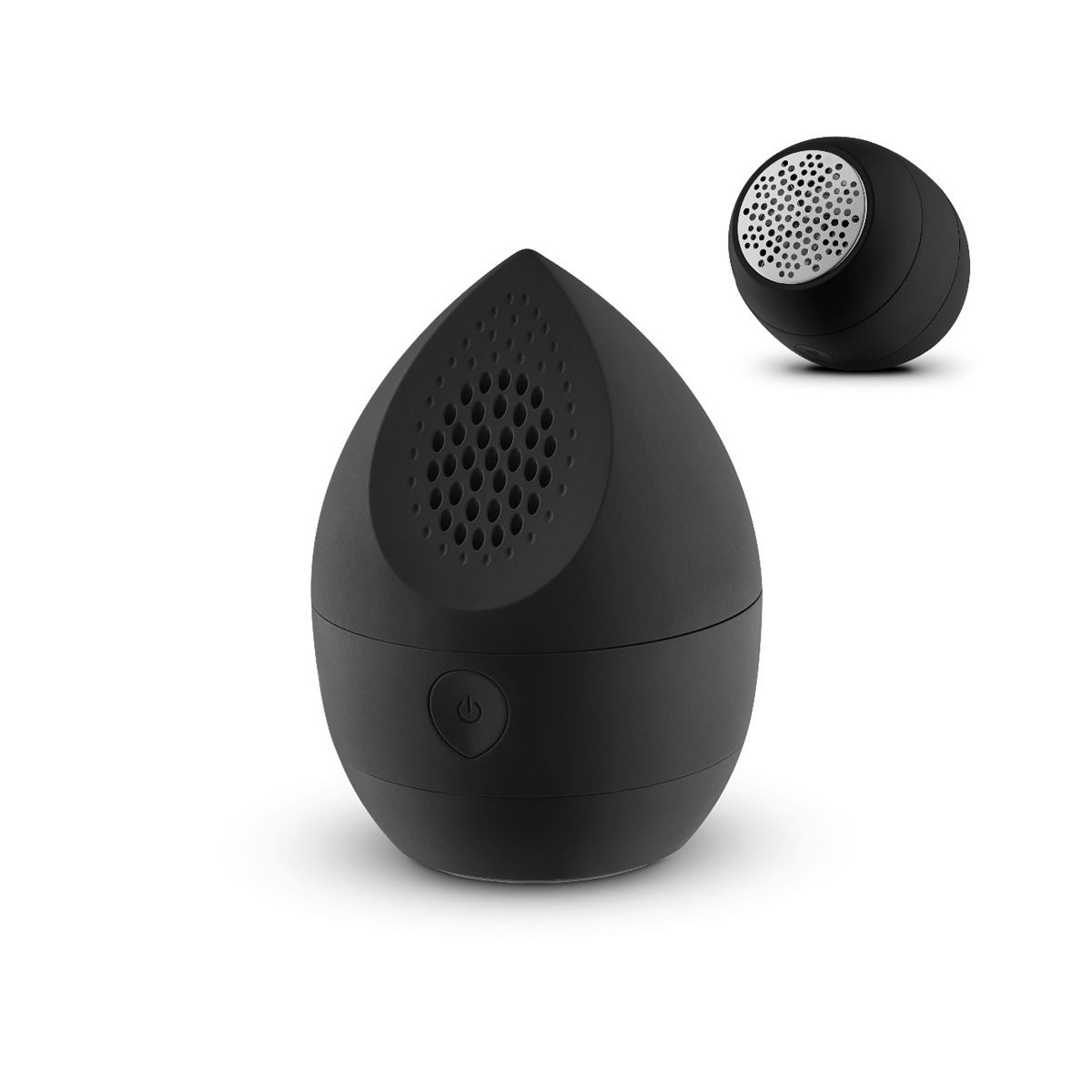 Swan Unisex Black Stealth Fabric Shaver Rechargeable - Matte In - Image 5