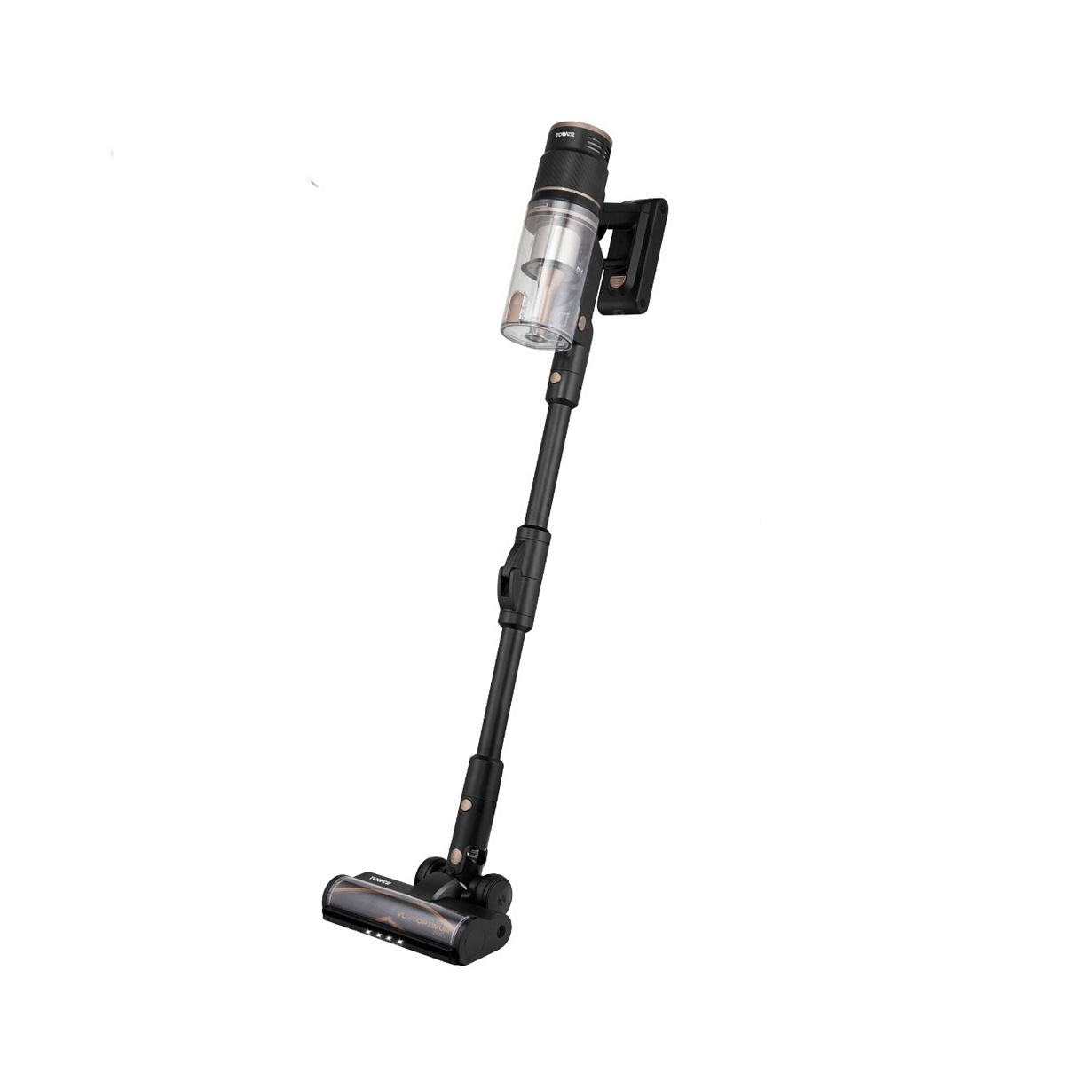 Tower Unisex Black Vl120 Optimum Pets Detect Cordless Vacuum & Bronze - Image 7