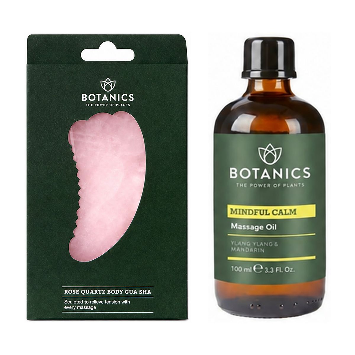 Botanics Ylang & Mandarin Sculpt Bundle