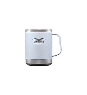 Thermos Harebell Blue 410ml Icon Series Desk Mug - Boots