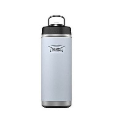 Thermos Harebell Blue 940ml Icon Series Water Bottle w/ Straw Lid - Boots
