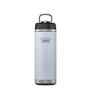 Thermos Harebell Blue 710ml Icon Series Water Bottle w/ Straw Lid - Boots