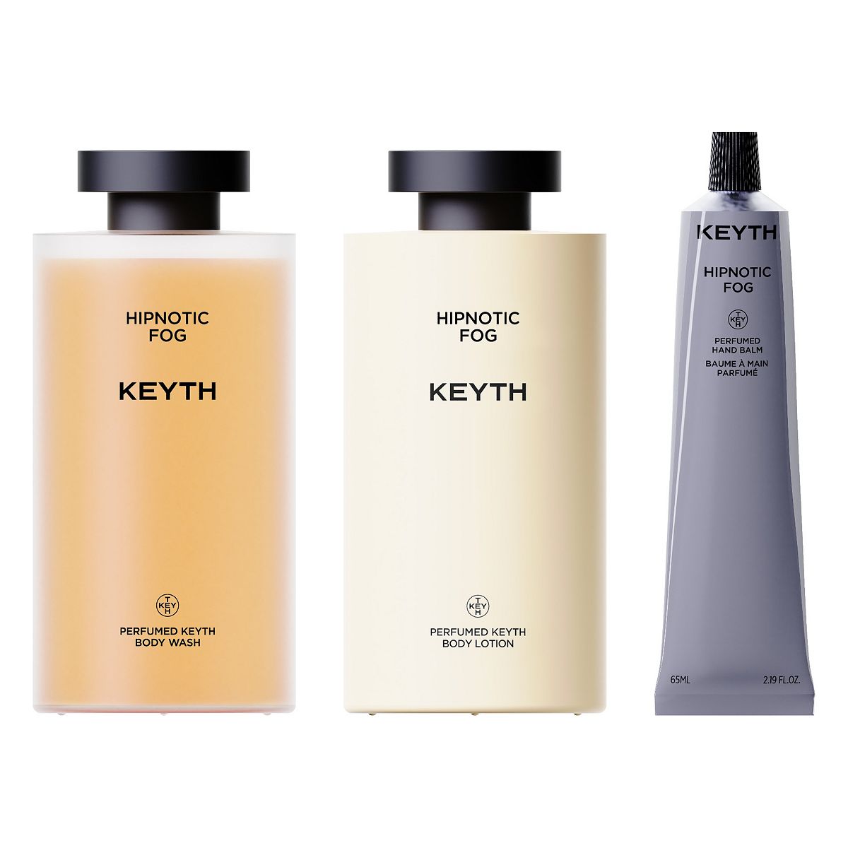 Keyth Complete Body Ritual