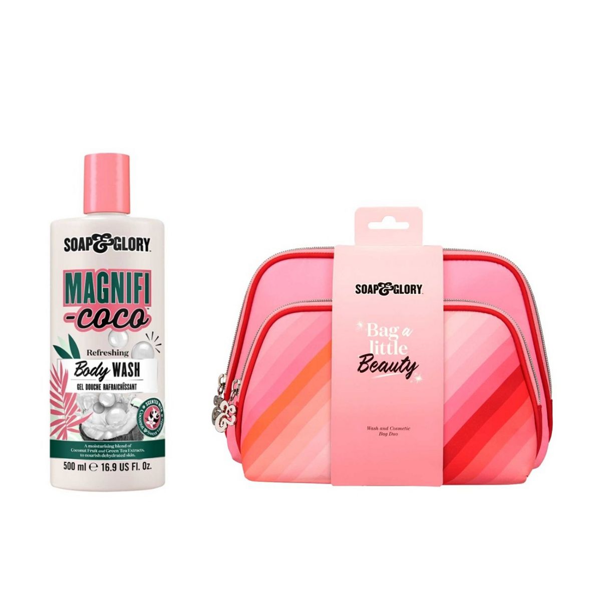 Soap & Glory Magnificoco Bag Bundle