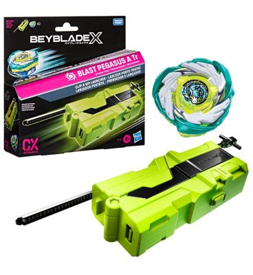 Beyblade Clip and Rip Launcher - Boots