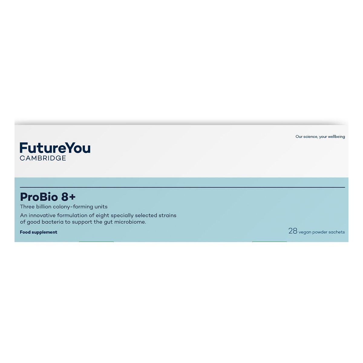 FutureYou Cambridge Probio8+ 28 Sachets