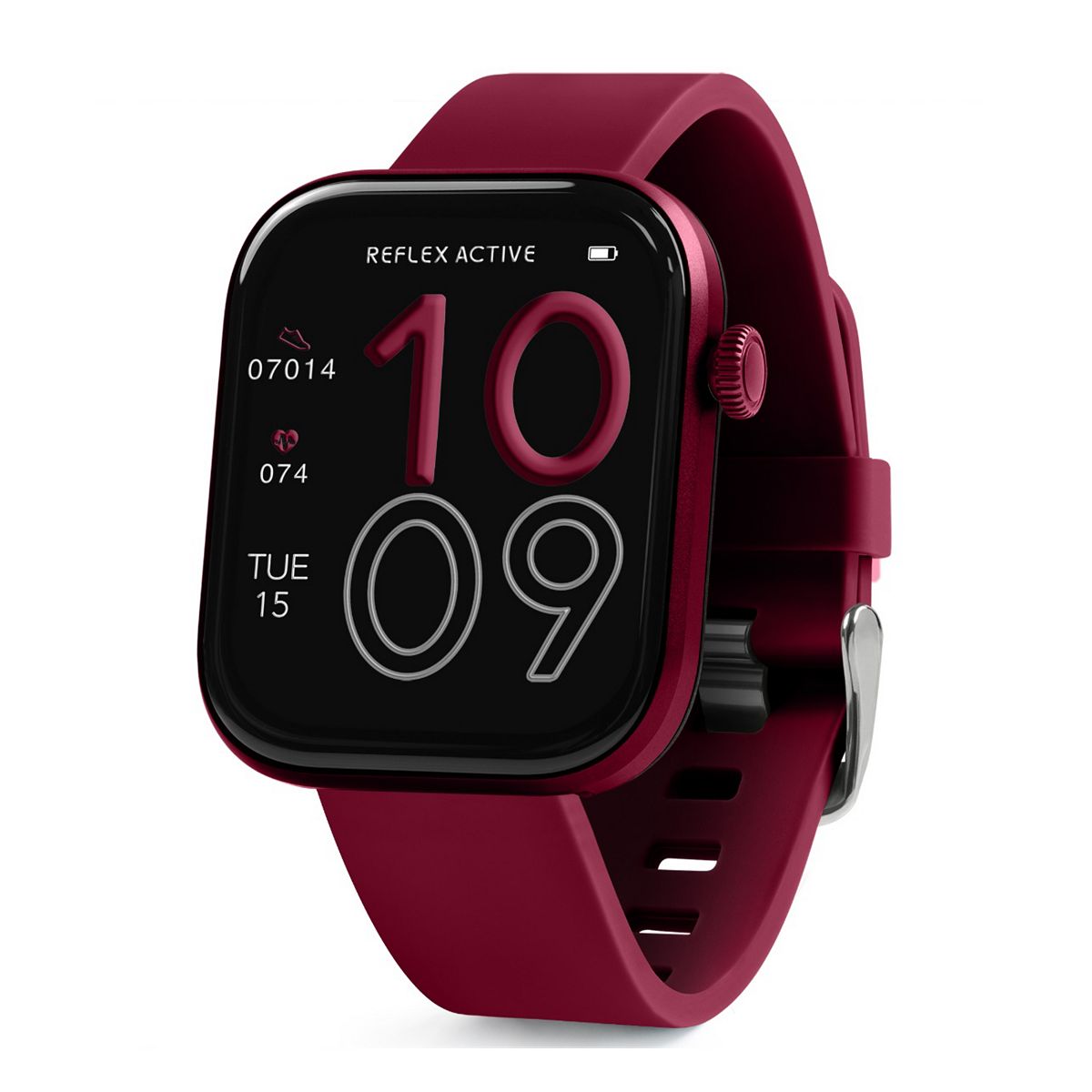 Reflex Active Spectra Amoled Calling Smart Berry Strap Watch