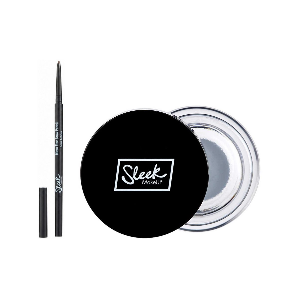 Sleek Brow Bundle Medium Brown