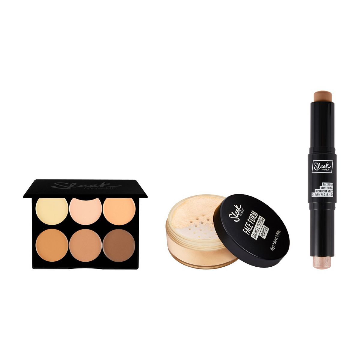 Sleek Contour Bundle Light