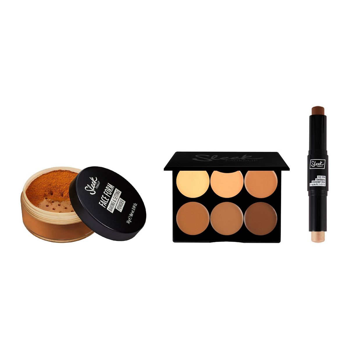 Sleek Contour Bundle Medium