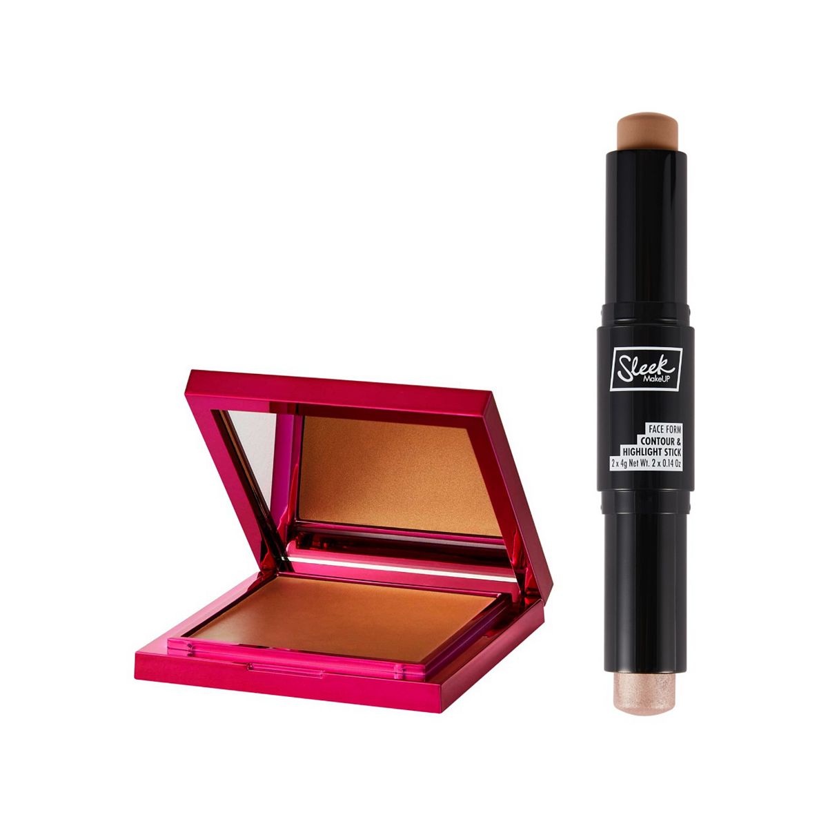 Sleek Bronzing Bundle Light