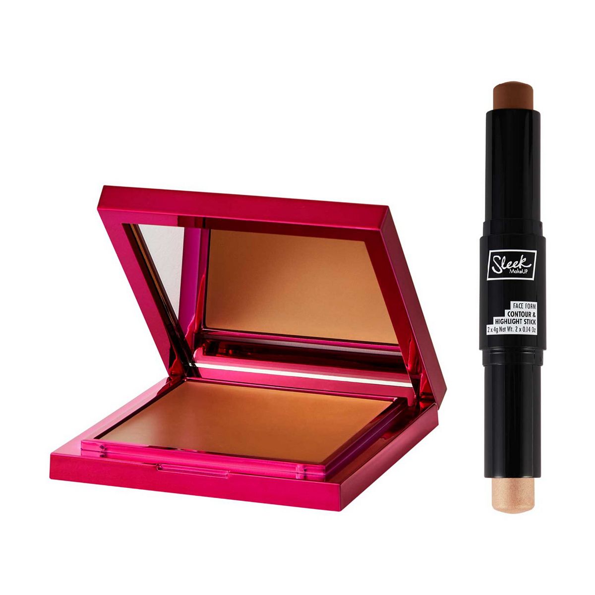 Sleek Bronzing Bundle Medium