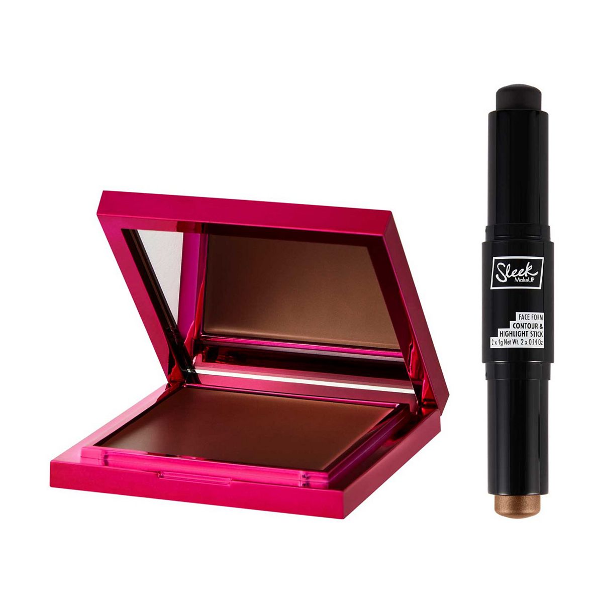 Sleek Bronzing Bundle Extra Dark