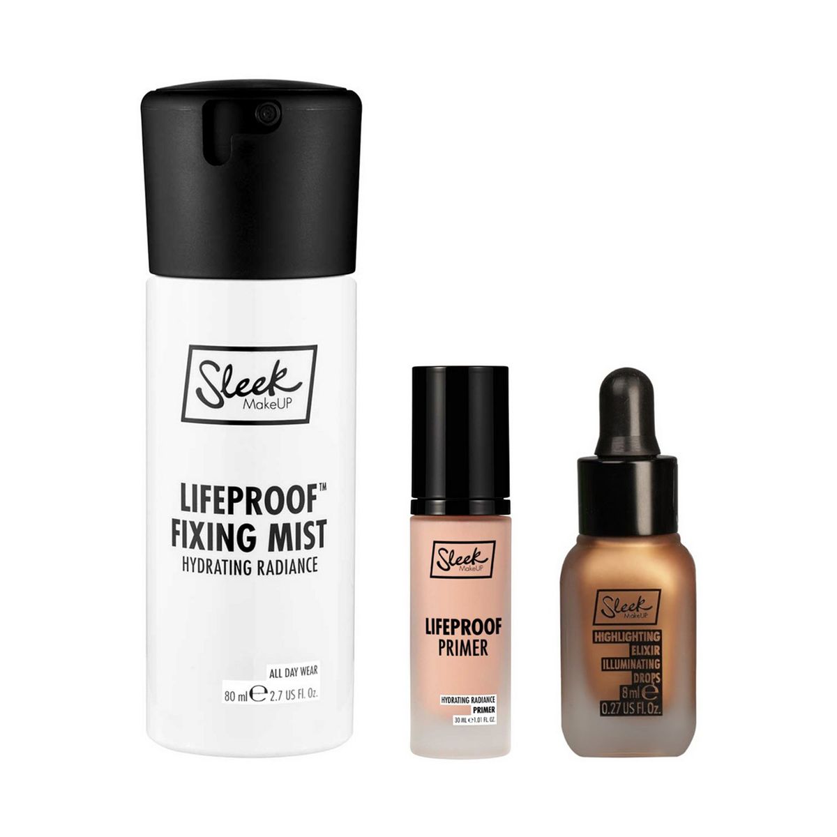 Sleek Sun Lit Glow Bundle