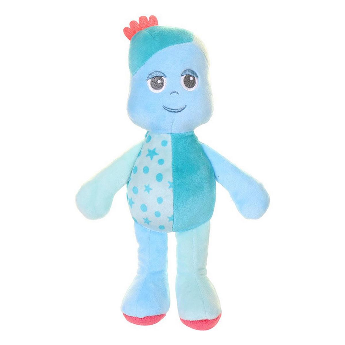 Golden Bear In The Night Garden Igglepiggle Softie