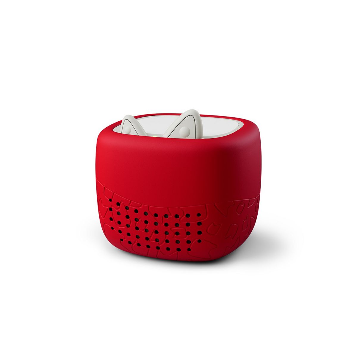 Tonies Toniebox Lite Cover: Sunset Red