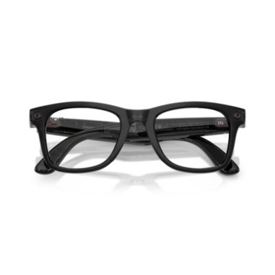 Ray-Ban Meta Wayfarer 0RW4011V 8526