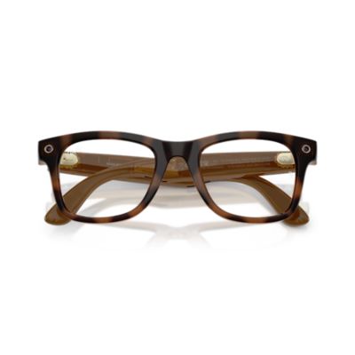 Ray-Ban Meta Wayfarer 0RW4011V 8528