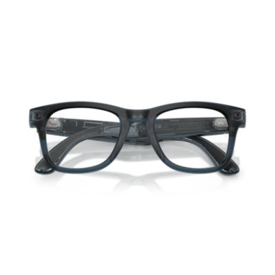 Ray-Ban Meta Wayfarer 0RW4011V 8555