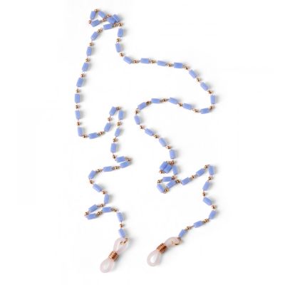 Podium Beaded Metal Glasses Chain