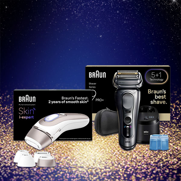 Braun Star Gift
