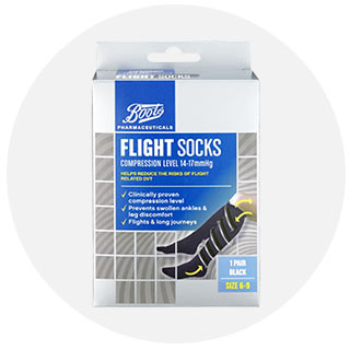 Flight socks