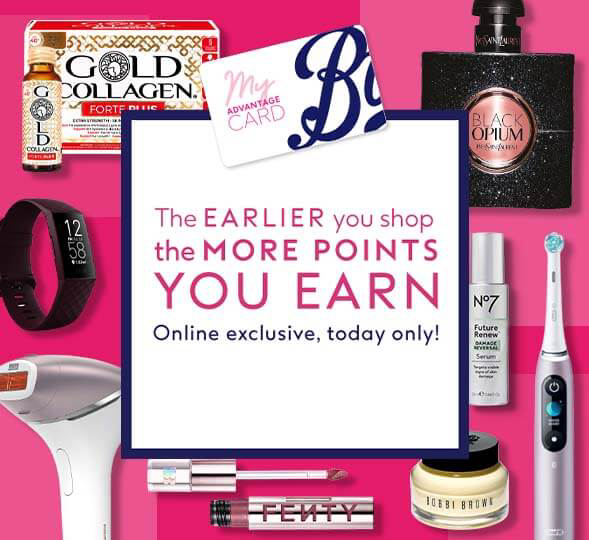 declining discount
