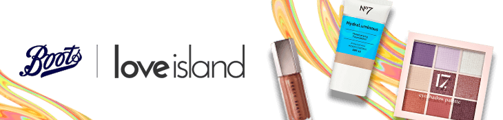 Love island logo