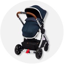 compact pushchair newborn