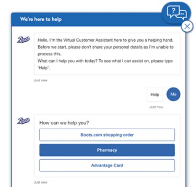 can you order boots online